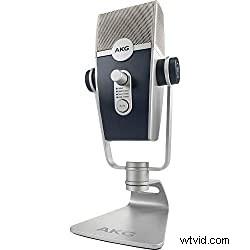 Top 7 Condenser Microphones for Professional YouTube Videos (2022)