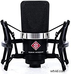 Top 7 Condenser Microphones for Professional YouTube Videos (2022)