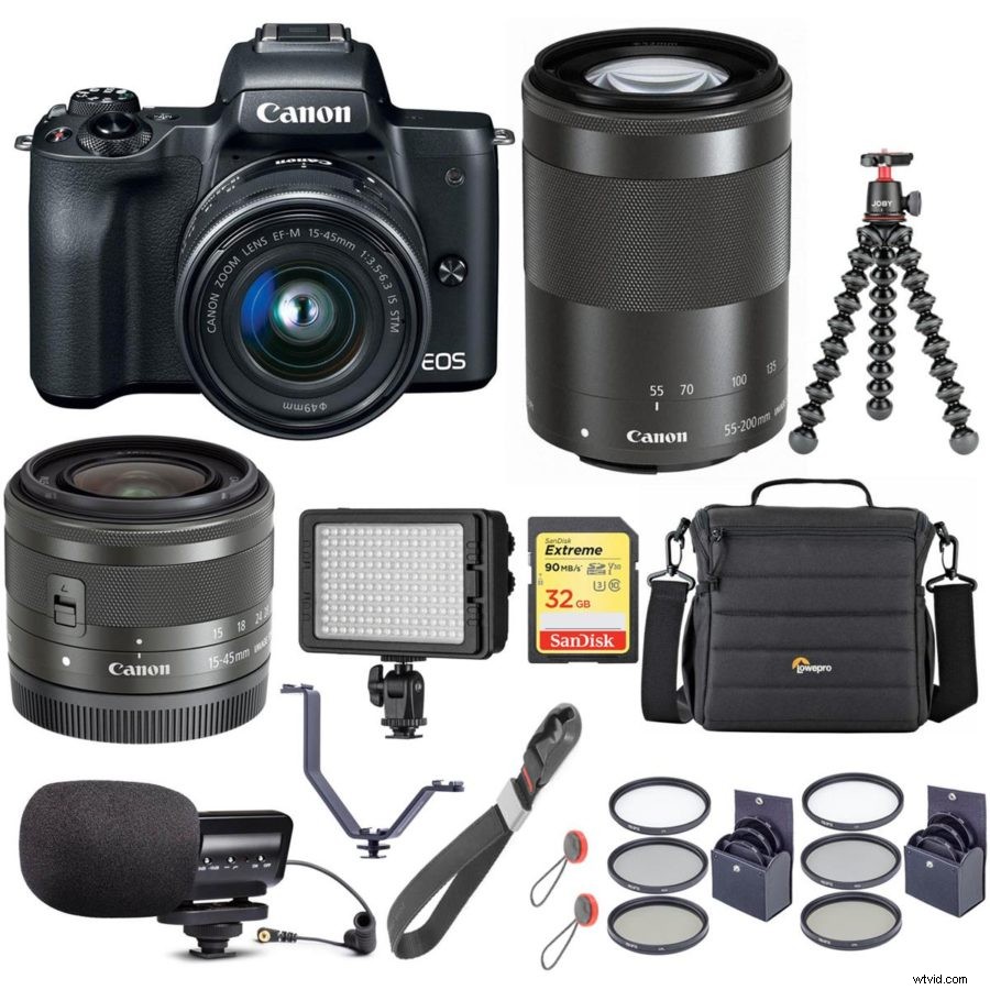 Best Cinema Cameras Under $1,000 in 2022: Expert Picks & Reviews