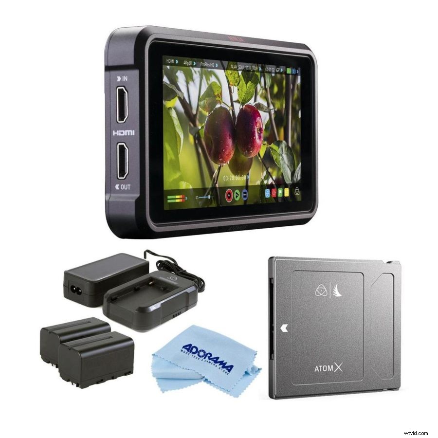 Top 5 Best External Video Recorders for Filmmakers (2022)