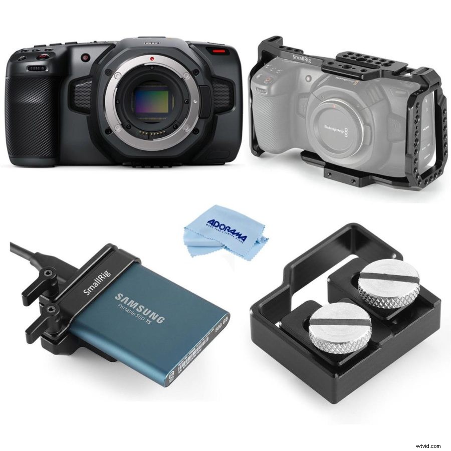 Top 10 Affordable Digital Video Cameras for Filmmakers in 2022