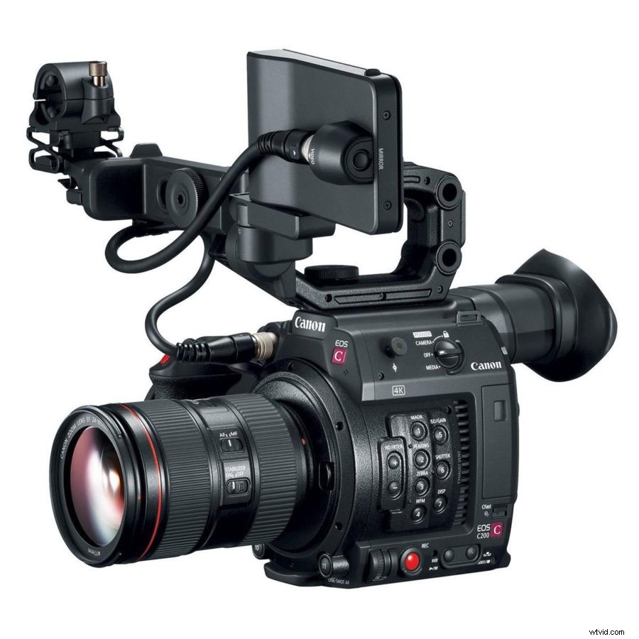 Top 10 Affordable Digital Video Cameras for Filmmakers in 2022