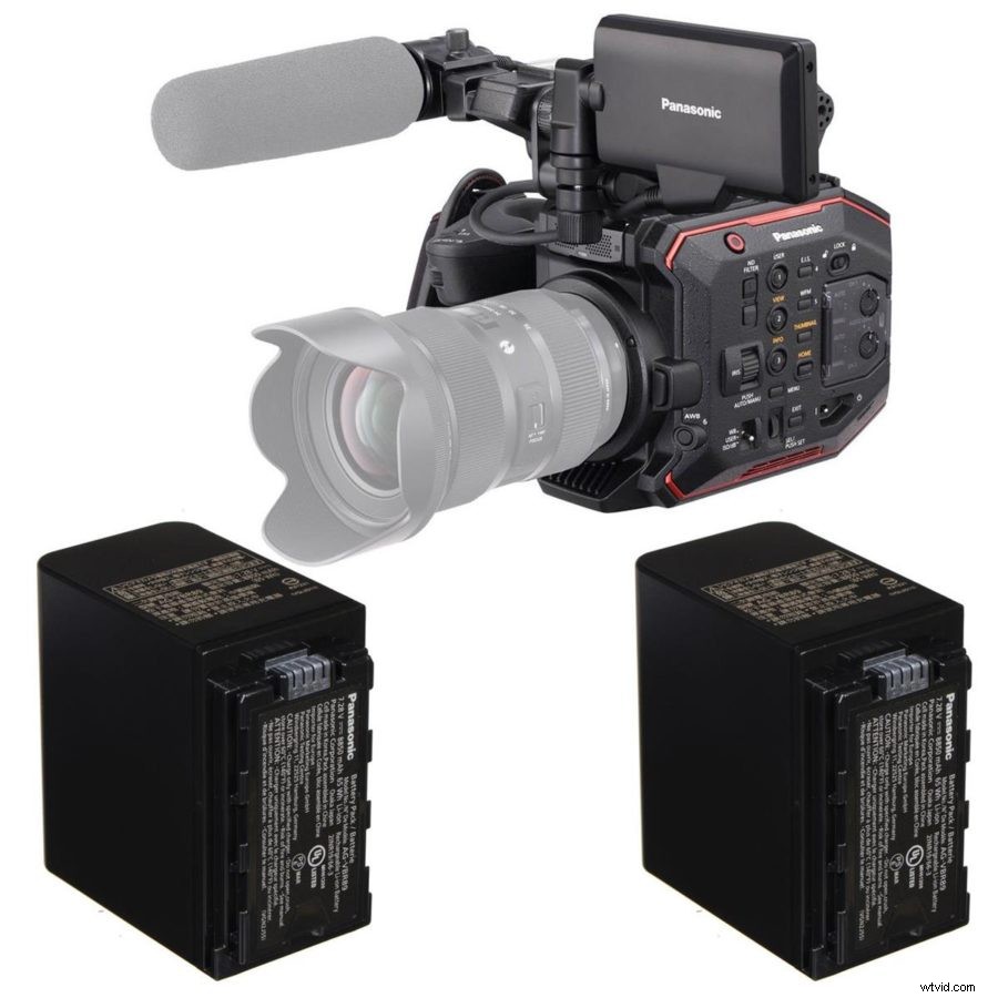 Top 10 Affordable Digital Video Cameras for Filmmakers in 2022