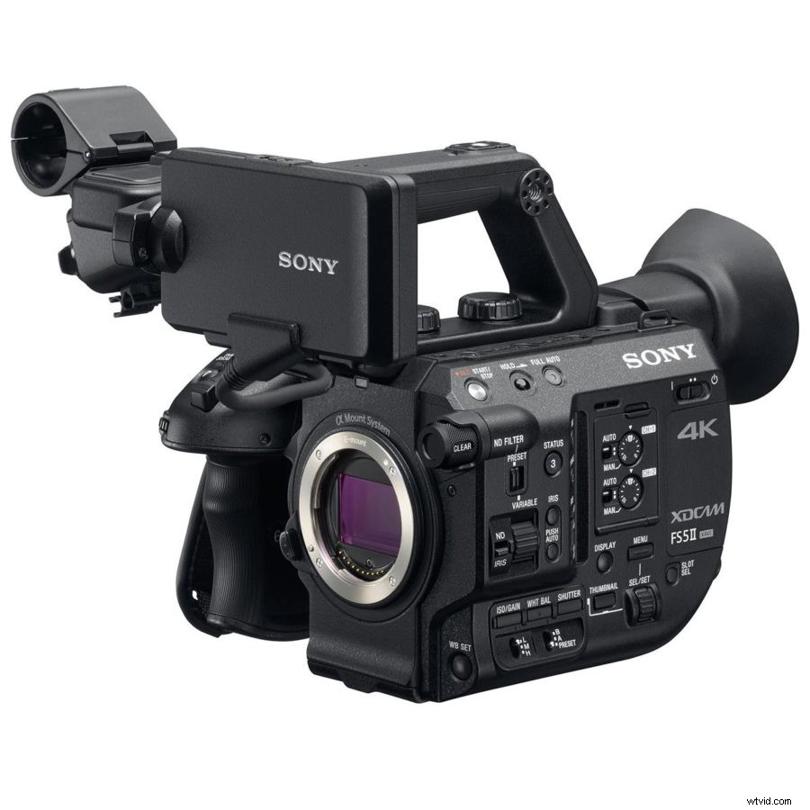 Top 10 Affordable Digital Video Cameras for Filmmakers in 2022