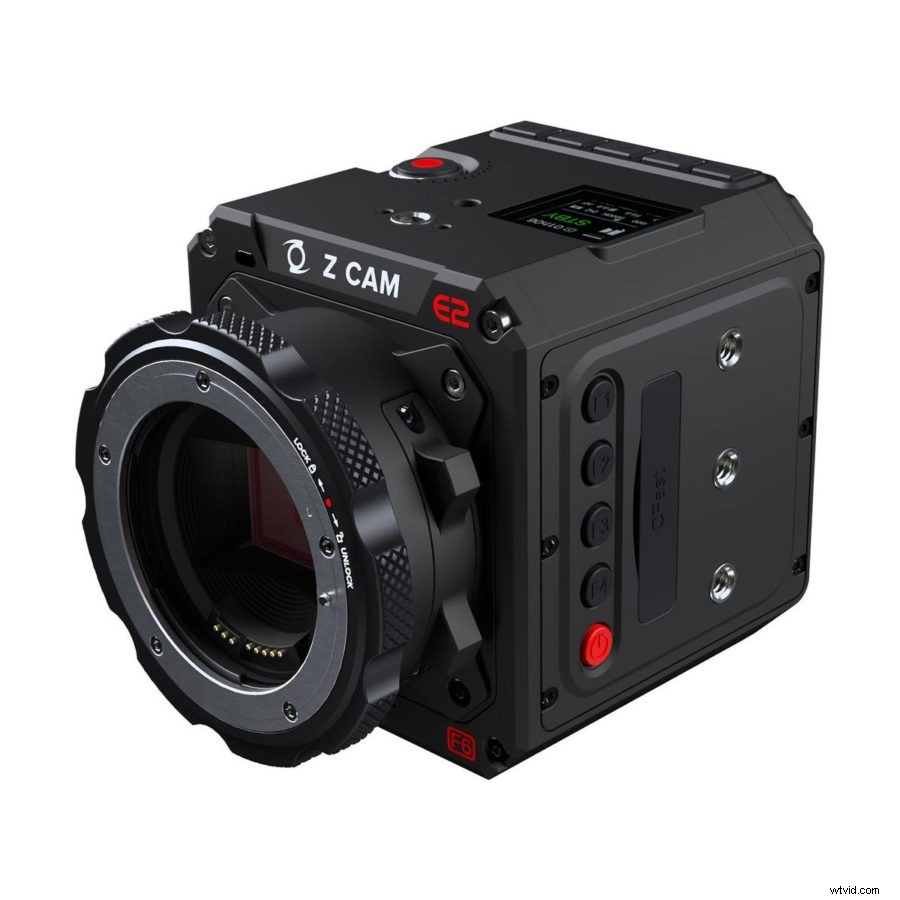 Top 10 Affordable Digital Video Cameras for Filmmakers in 2022
