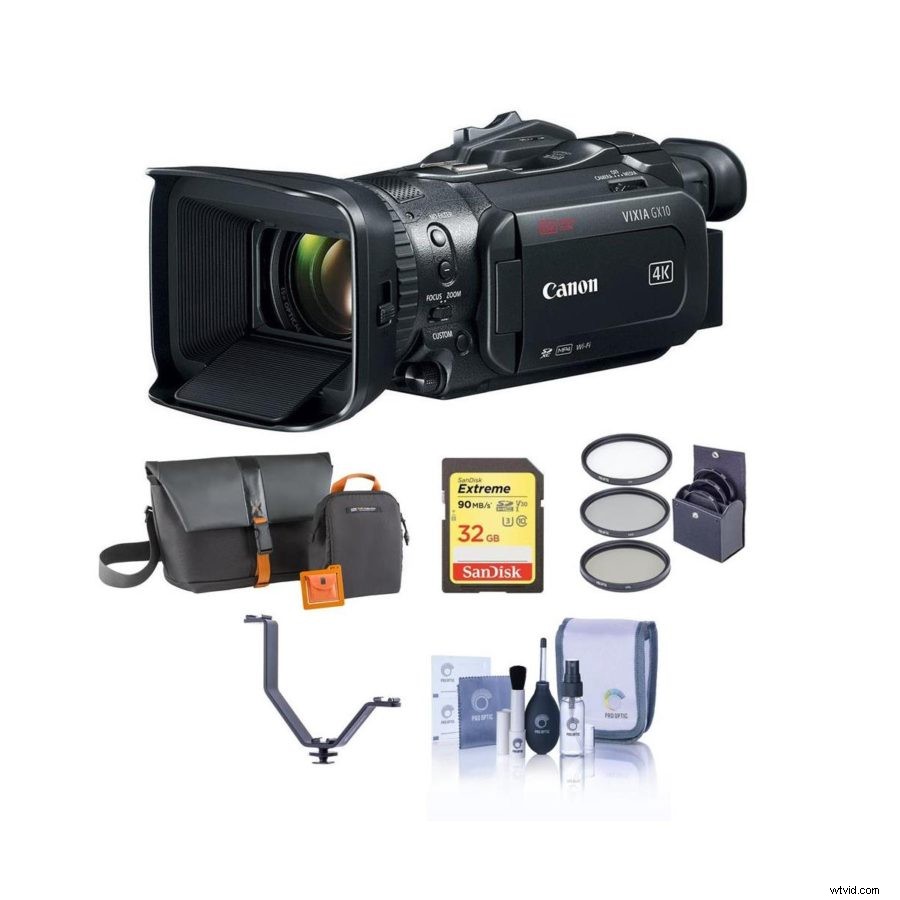 Best Cinema Cameras Under $2,000 in 2022: Top Picks for Filmmakers