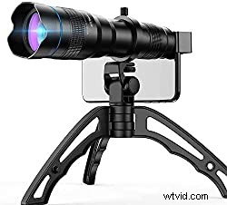 Best Smartphone Lens Attachments: Top Picks for Pro Photography & Videography