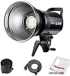 Best Video Lights for Professional Wedding Videography: Expert Guide