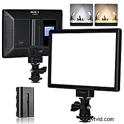 Best Video Lights for Professional Wedding Videography: Expert Guide