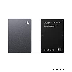 Top 5 CFast 2.0 Card Readers for Blazing-Fast 600MB/s Transfer Speeds