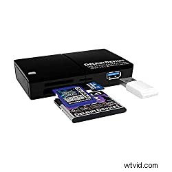 Top 5 CFast 2.0 Card Readers for Blazing-Fast 600MB/s Transfer Speeds