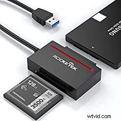 Top 5 CFast 2.0 Card Readers for Blazing-Fast 600MB/s Transfer Speeds