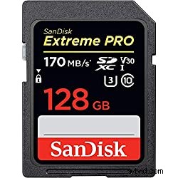 Best SD Cards for 4K Video: Top Picks for Smooth, Frame-Drop-Free Recording