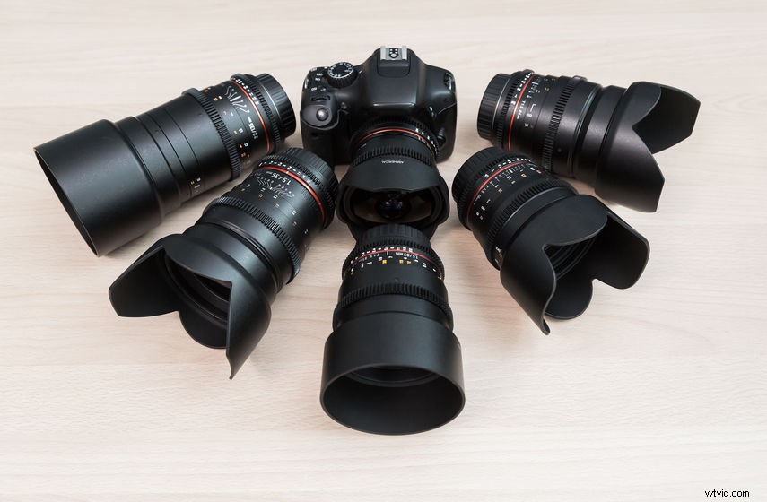 Why Cinema Lenses Cost So Much: Precision, Quality, and Key Factors Explained
