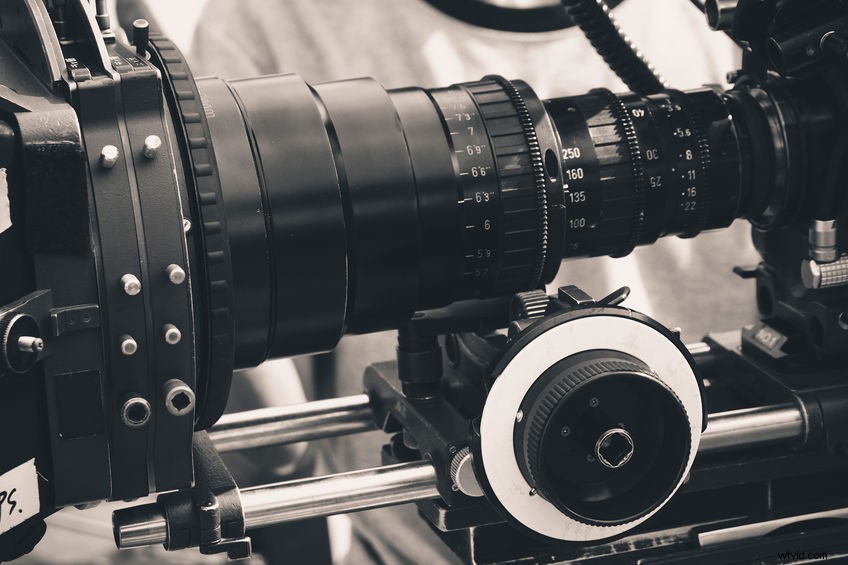 Why Cinema Lenses Cost So Much: Precision, Quality, and Key Factors Explained
