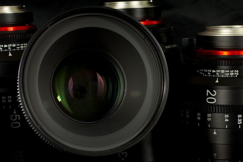 Why Cinema Lenses Cost So Much: Precision, Quality, and Key Factors Explained