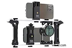 Top Affordable Beastgrip Alternatives for Pro Smartphone Filmmaking