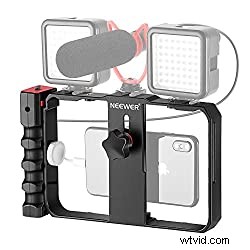 Top Affordable Beastgrip Alternatives for Pro Smartphone Filmmaking