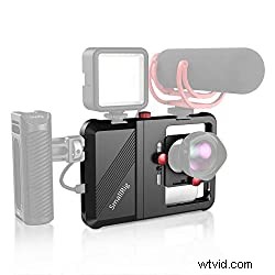 Top Affordable Beastgrip Alternatives for Pro Smartphone Filmmaking