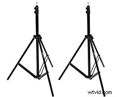 Top Budget-Friendly Light Stands for Professional Video Lighting