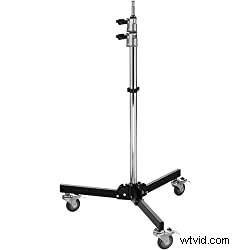 Top Budget-Friendly Light Stands for Professional Video Lighting