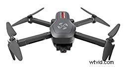 Top Budget Drones for Stunning 4K Aerial Filming Without Breaking the Bank