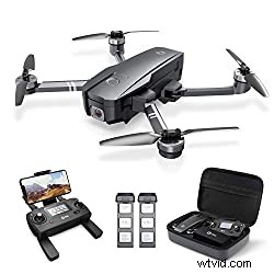 Top Budget Drones for Stunning 4K Aerial Filming Without Breaking the Bank