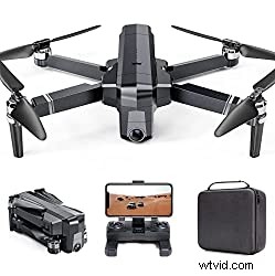 Top Budget Drones for Stunning 4K Aerial Filming Without Breaking the Bank