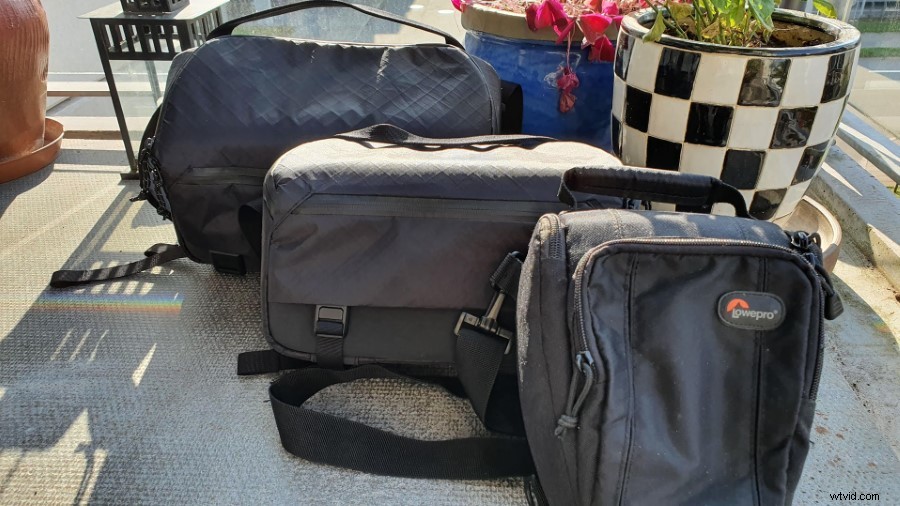 Moment Rugged Camera Sling Bag Review: 6L & 10L Hands-On Test