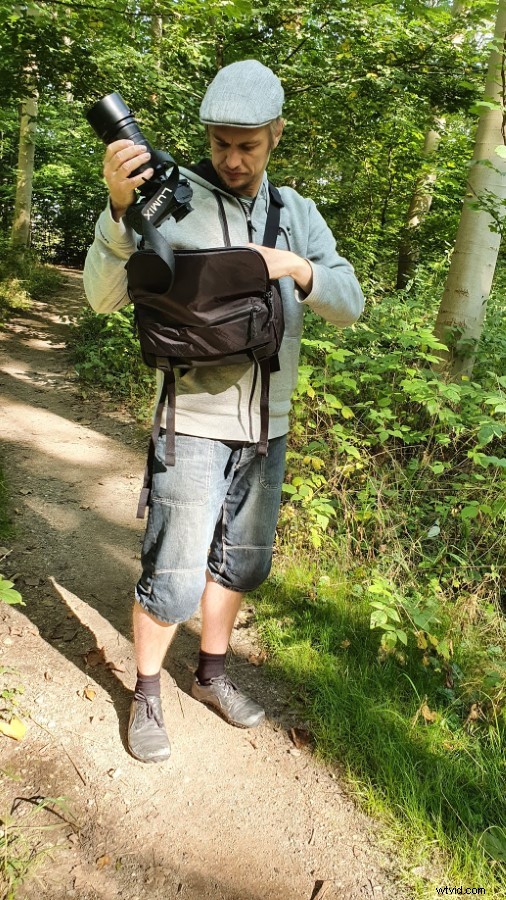 Moment Rugged Camera Sling Bag Review: 6L & 10L Hands-On Test