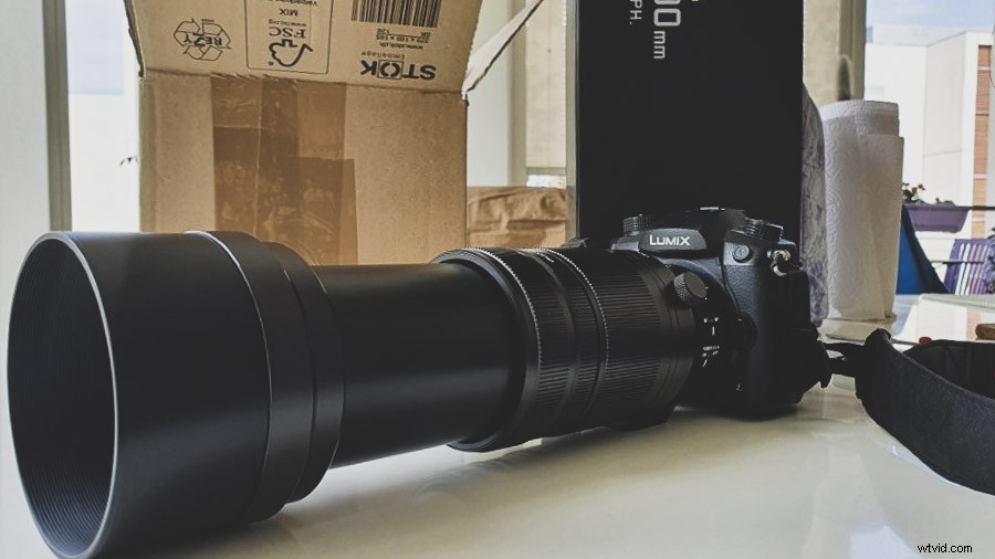 Panasonic Leica 100-400mm f/4-6.3 Lens Review: In-Depth Tests, Videos & Photo Samples
