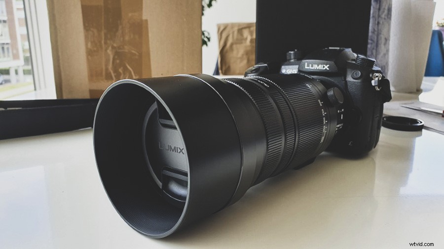 Panasonic Leica 100-400mm f/4-6.3 Lens Review: In-Depth Tests, Videos & Photo Samples