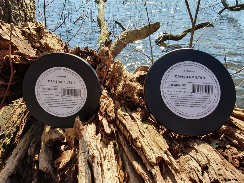 Moment Variable ND Filters: In-Depth Hands-On Review and Test