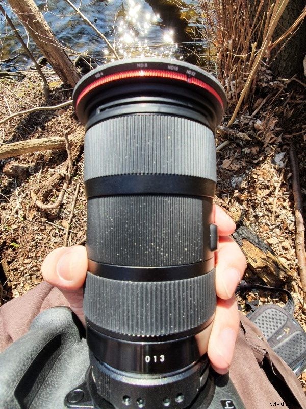 Moment Variable ND Filters: In-Depth Hands-On Review and Test