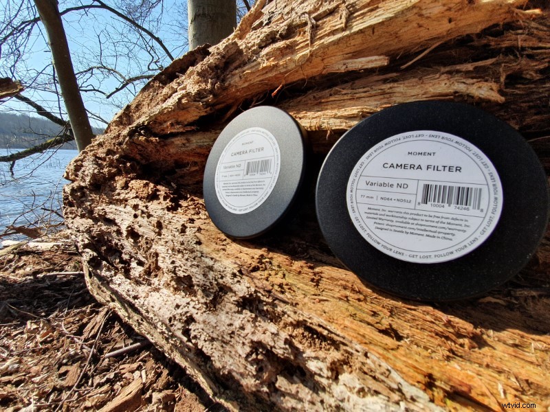 Moment Variable ND Filters: In-Depth Hands-On Review and Test