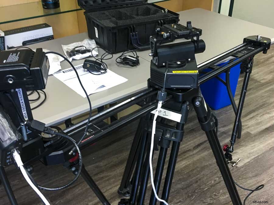 Kessler Second Shooter Plus Motorized Slider: In-Depth Hands-On Review