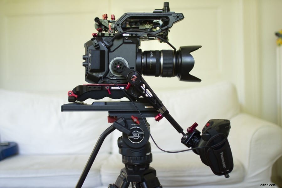 Panasonic EVA1 Review: Honest Hands-On Insights from Long-Term Owner