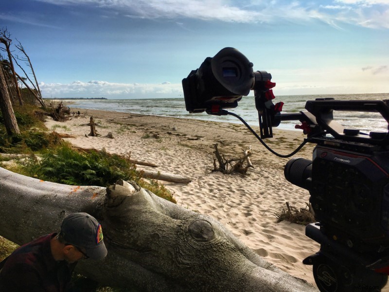 Panasonic EVA1 Review: Honest Hands-On Insights from Long-Term Owner