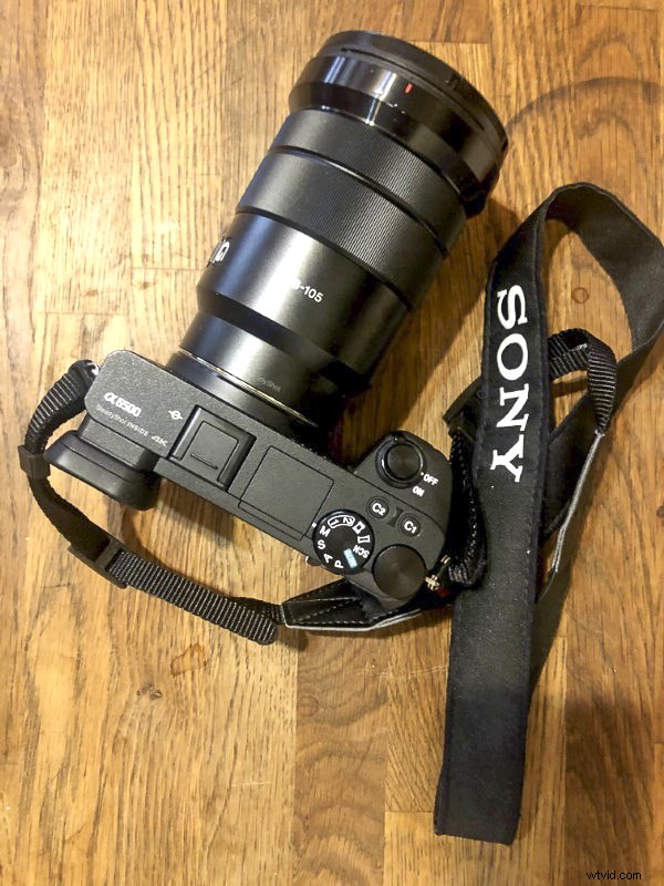 Sony A6500 Review 2022: Why It s Still an Exceptional Mirrorless Video Camera