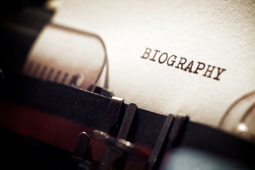 Craft Compelling Character Bios for Screenplays: Free Downloadable Template