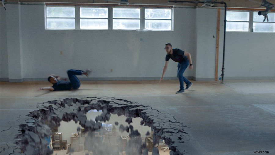 ActionVFX: Premier Online Visual Effects Library (Free & Premium Assets)