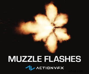 ActionVFX: Premier Online Visual Effects Library (Free & Premium Assets)