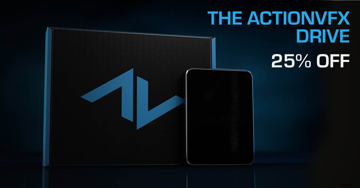 ActionVFX: Premier Online Visual Effects Library (Free & Premium Assets)