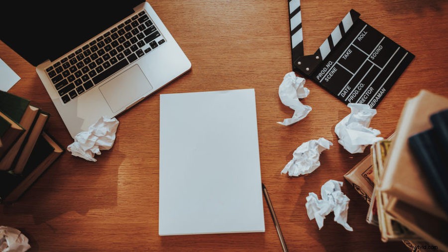 How to Write a Professional Film Treatment: Step-by-Step Guide with Examples