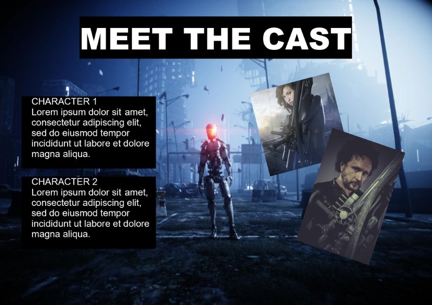 Craft Winning Film Pitch Decks: Expert Guide & Free Template