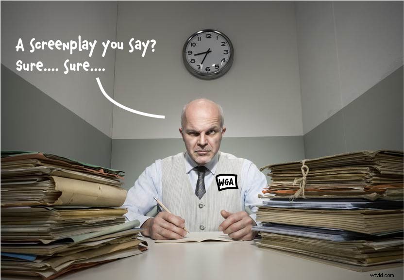 How to Copyright Your Screenplay: Essential Steps to Protect Your Film Ideas