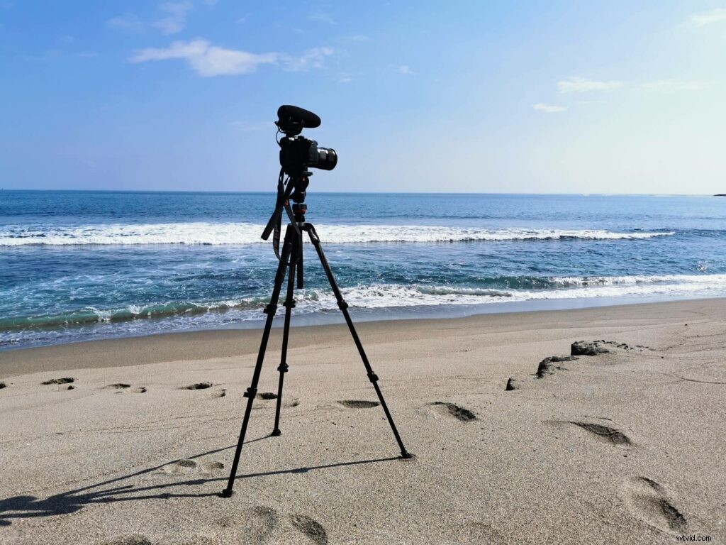 Expert Tips for Flawless Beach Video Shoots: Conquer Sand, Wind & Lighting