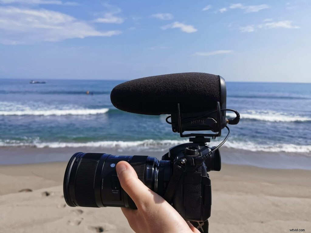 Expert Tips for Flawless Beach Video Shoots: Conquer Sand, Wind & Lighting