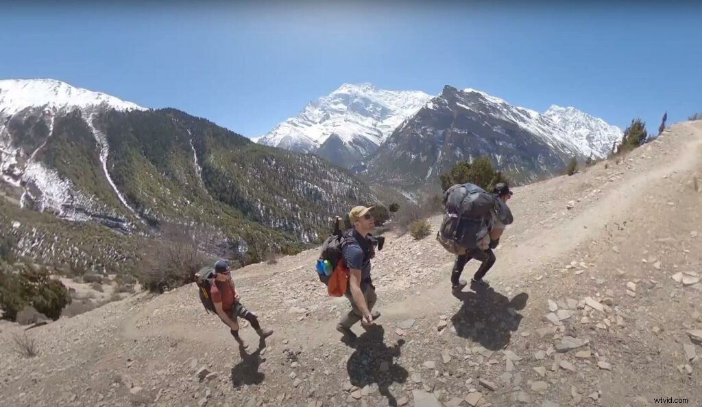 Must-Have Gear for Creating Stunning Hiking Videos