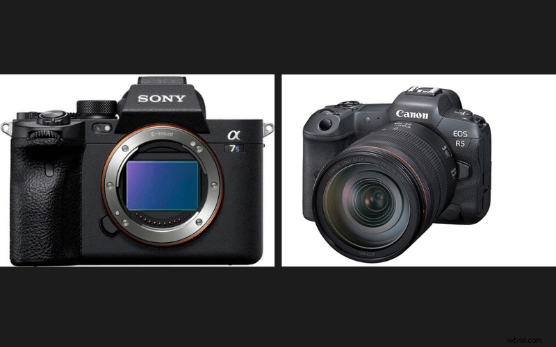Ultimate Mirrorless Camera Showdown: Final Battle Between Top Contenders